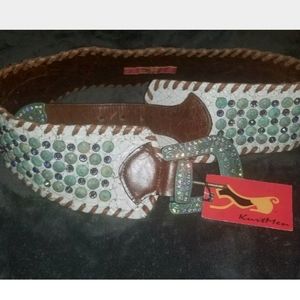 KurtMen Fashion Belt Medium